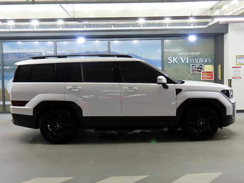 HYUNDAI Santa Fe - Vista 3