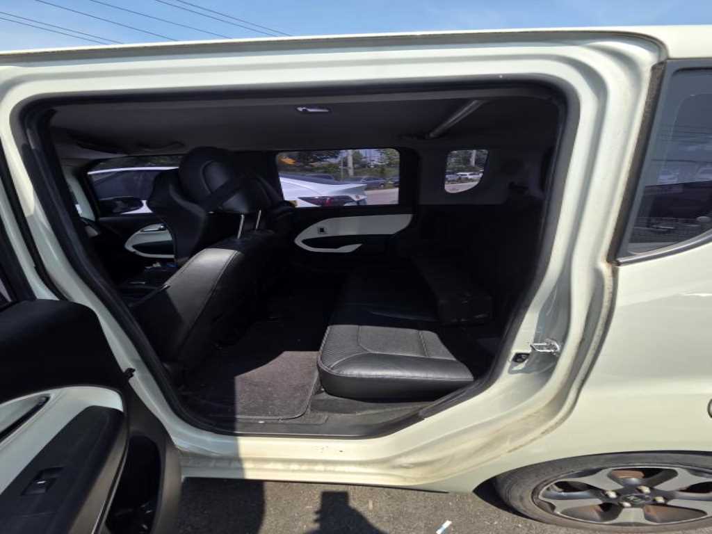 KIA Ray - Vista 5