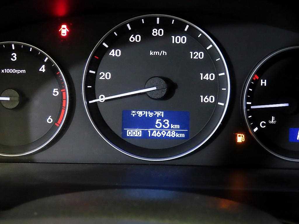 HYUNDAI Starex - Vista 9