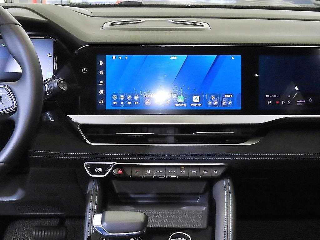 SAMSUNG Grand Koleos - Vista 11