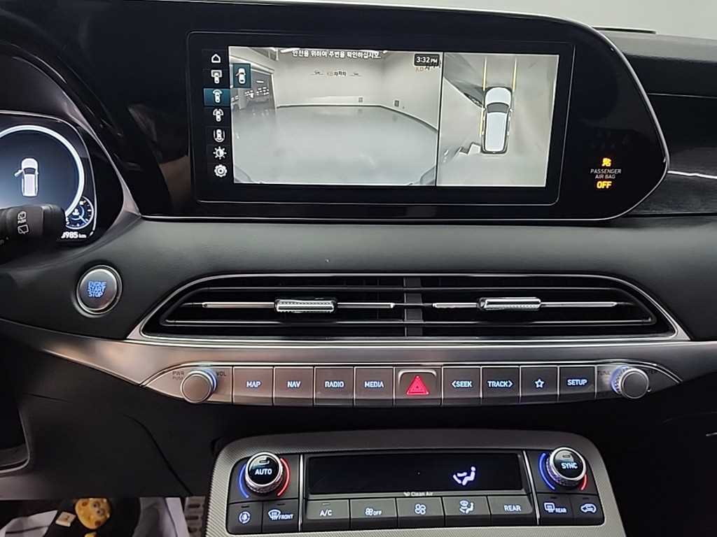 HYUNDAI Palisade - Vista 10
