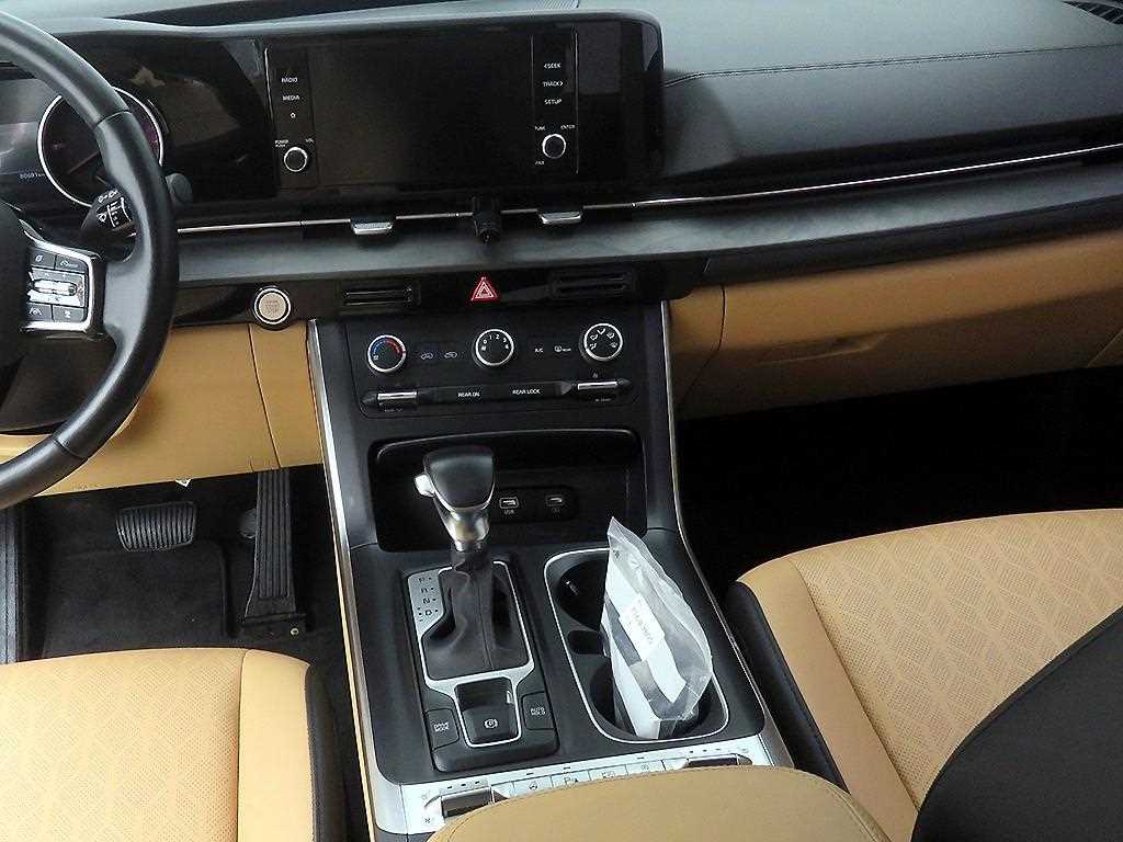 KIA Carnival - Vista 12