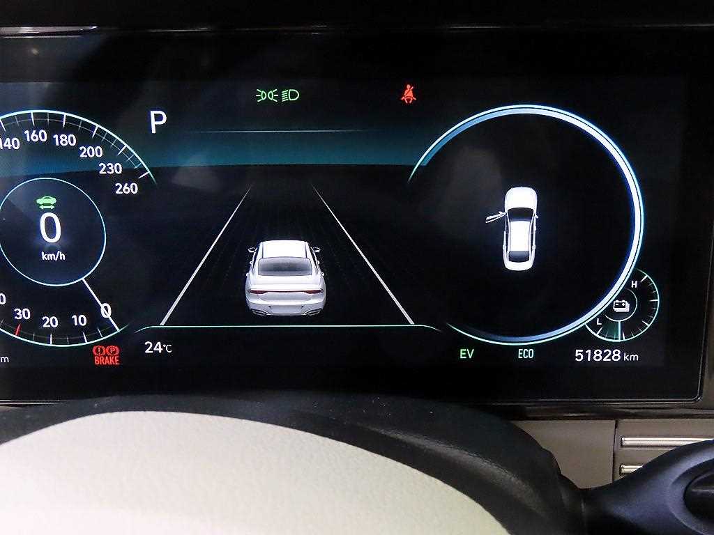HYUNDAI Grandeur - Vista 9