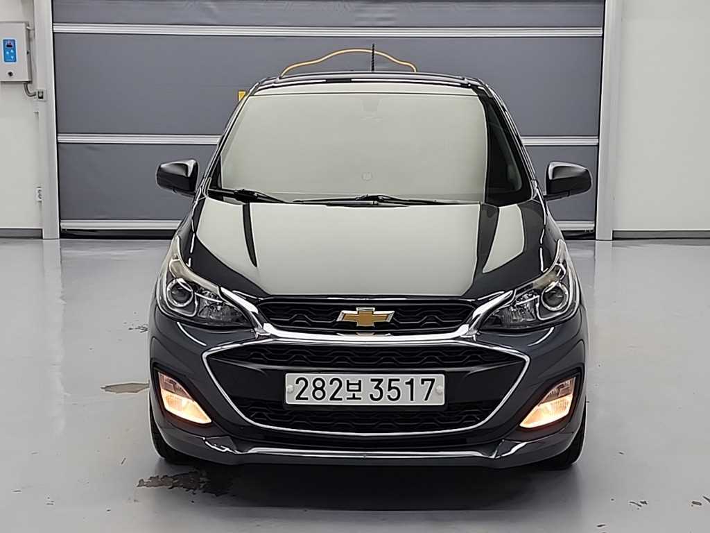 Chevrolet Spark - Vista 3