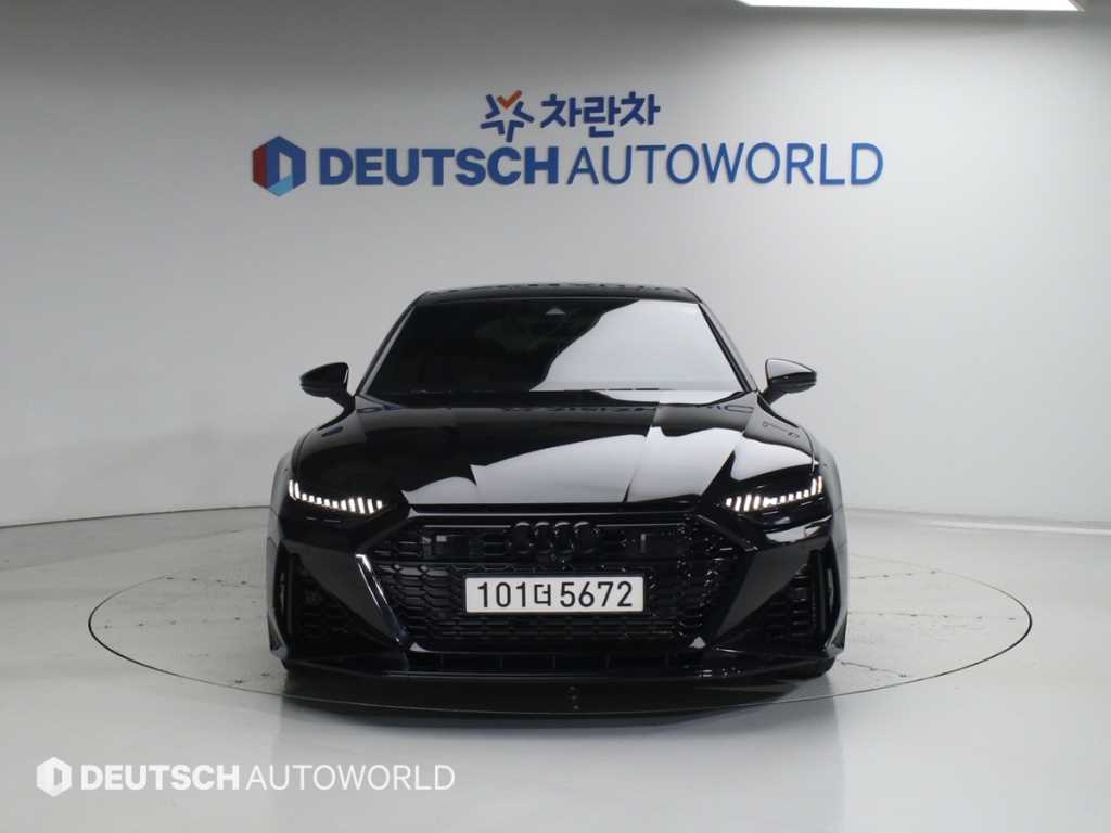 Audi A7 - Vista 3