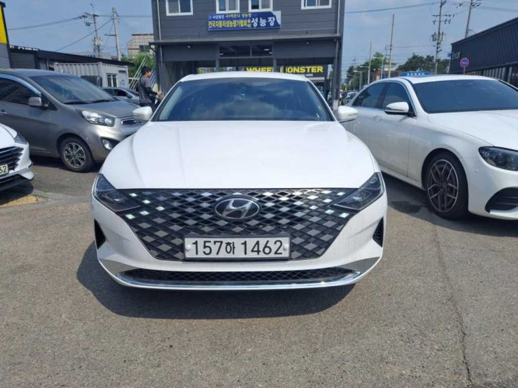 HYUNDAI Grandeur 2020