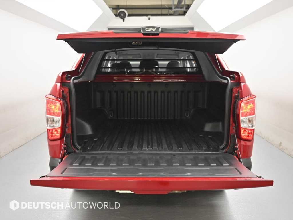 Ssangyong Rexton 2019 Rojo - Importación desde Corea - HF Imports Iquique - Foto 20
