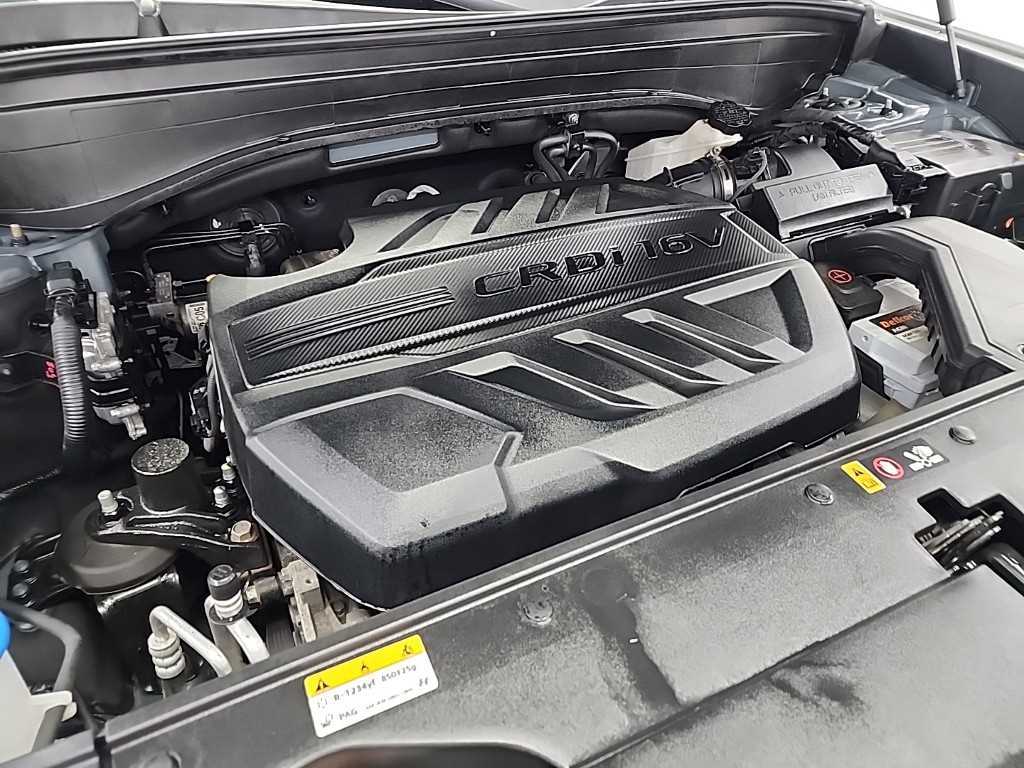 HYUNDAI Palisade - Vista 5