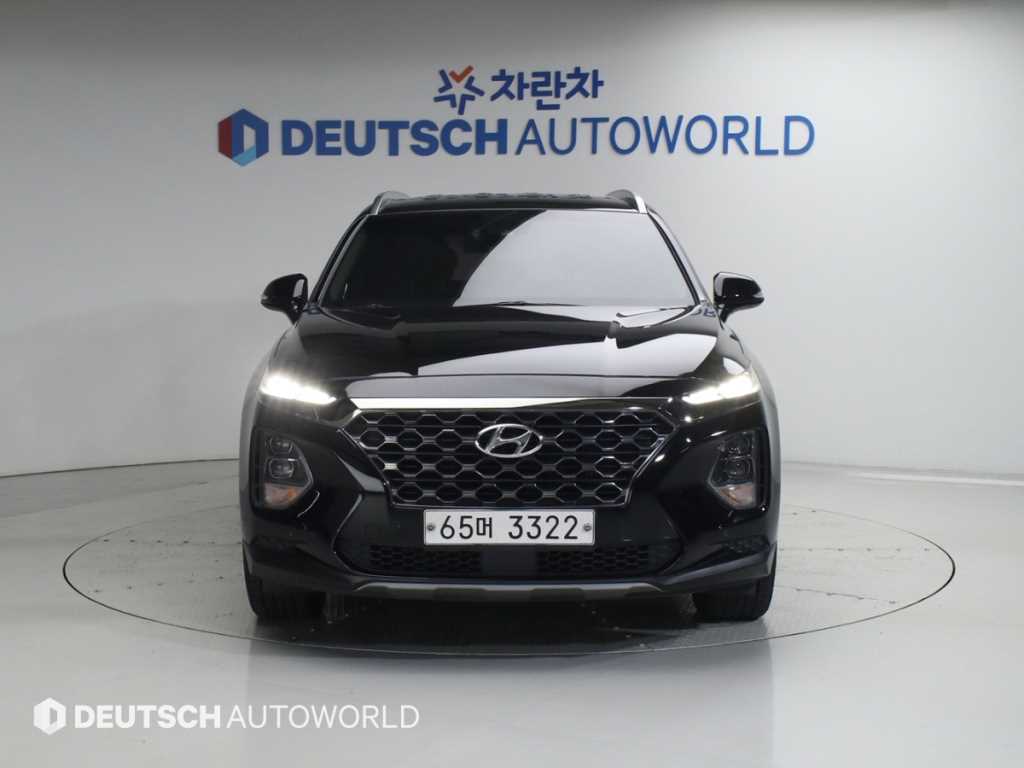 HYUNDAI Santa Fe - Vista 3