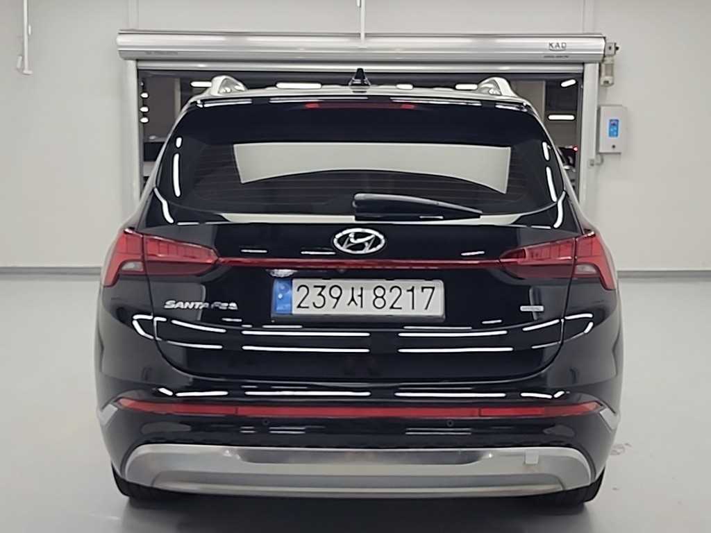 HYUNDAI Santa Fe - Vista 3