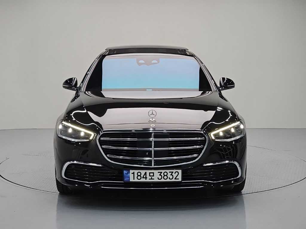 Mercedes Benz S Class - Vista 2