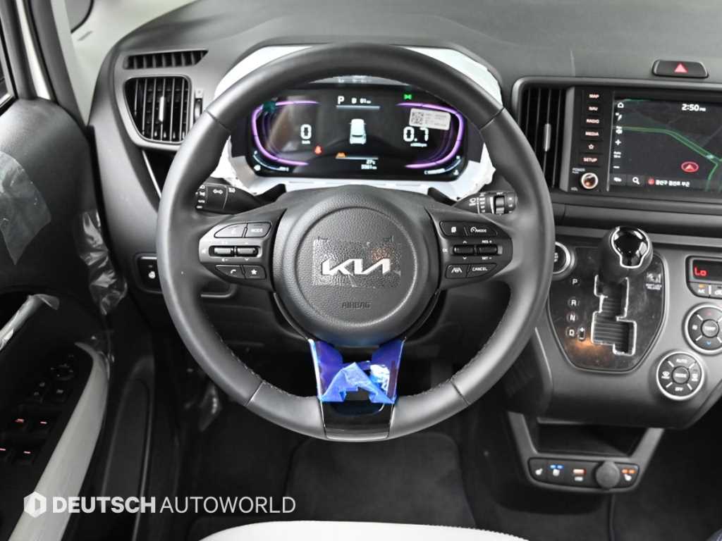 KIA Ray 2024 - Importación desde Corea - HF Imports Iquique - Foto 13
