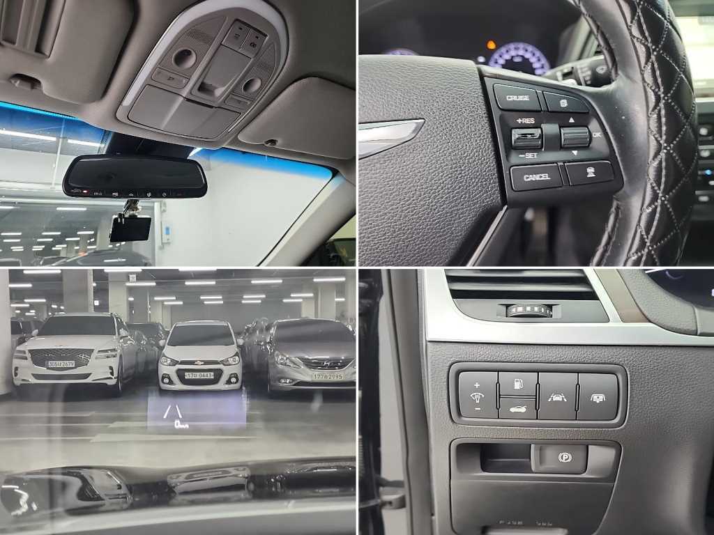 HYUNDAI Genesis 2015 Negro - Importación desde Corea - HF Imports Iquique - Foto 17