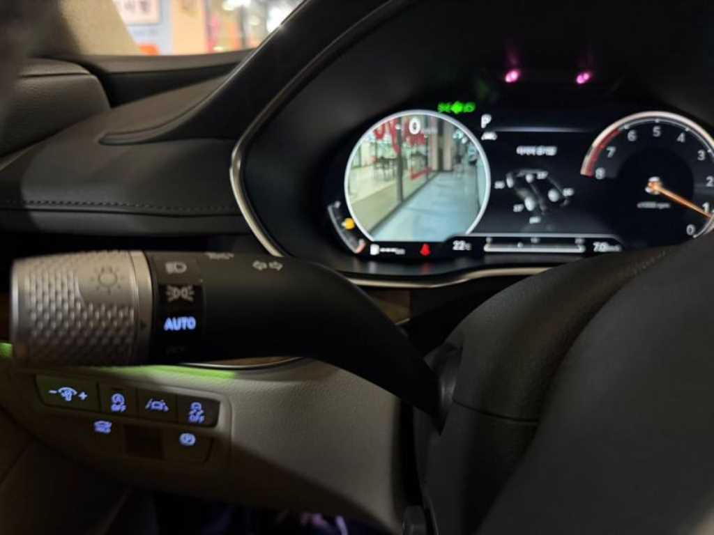 Genesis G80 2021 Blanco - Importación desde Corea - HF Imports Iquique - Foto 15