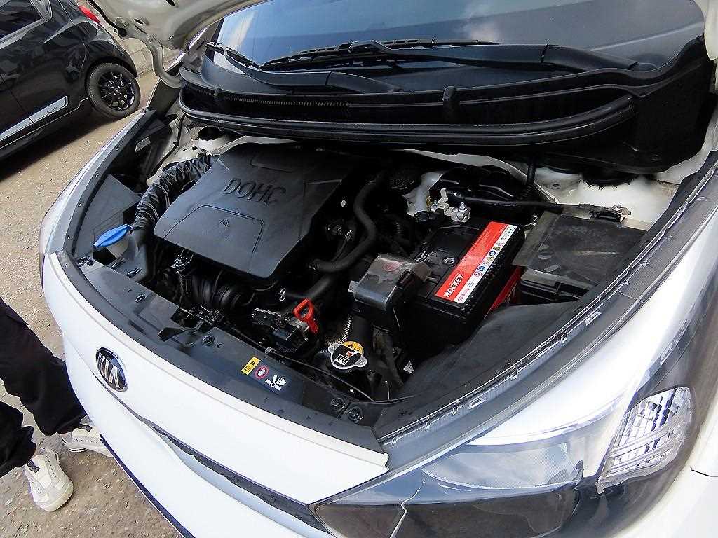KIA Morning 2017 Blanco - Importación desde Corea - HF Imports Iquique - Foto 19