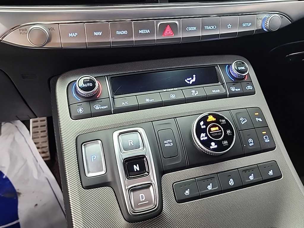 HYUNDAI Palisade - Vista 8
