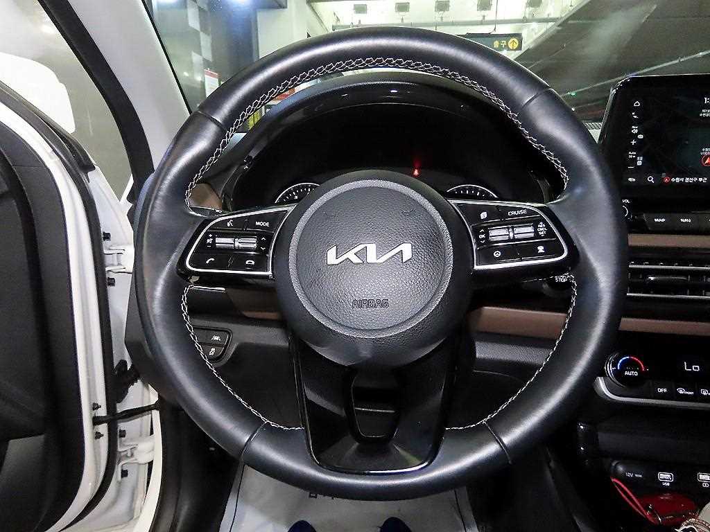 KIA Seltos - Vista 8