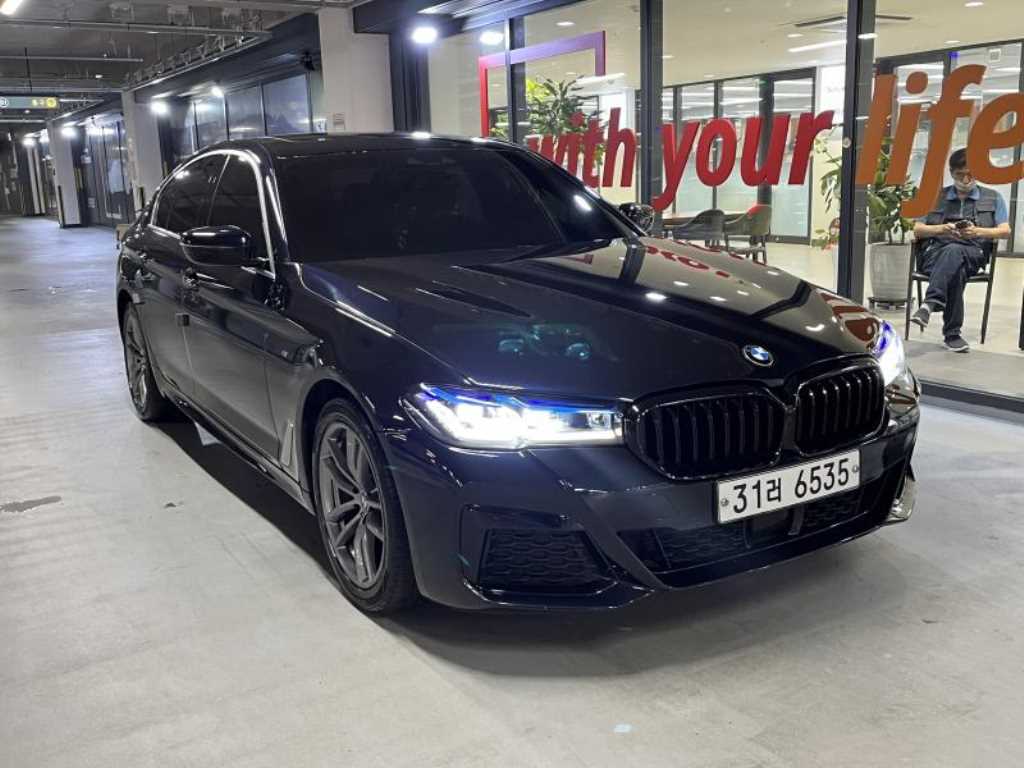 BMW 5 Series 2018 - Importación desde Corea - HF Imports Iquique - Foto 1