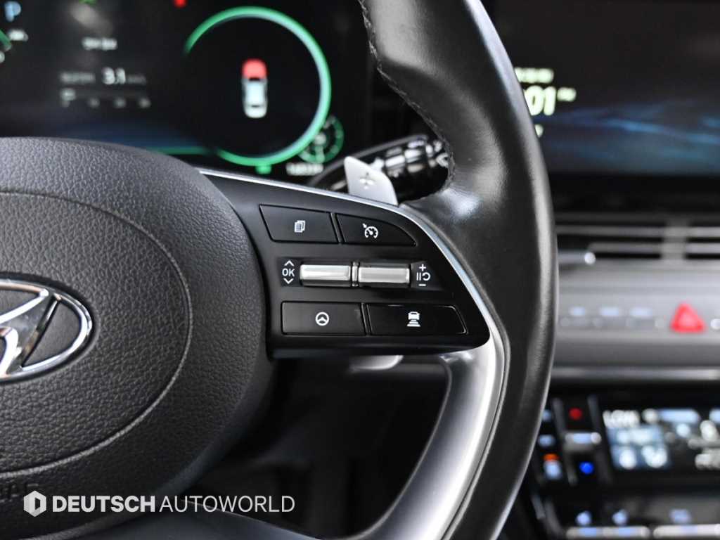 HYUNDAI Grandeur 2022 Negro - Importación desde Corea - HF Imports Iquique - Foto 17