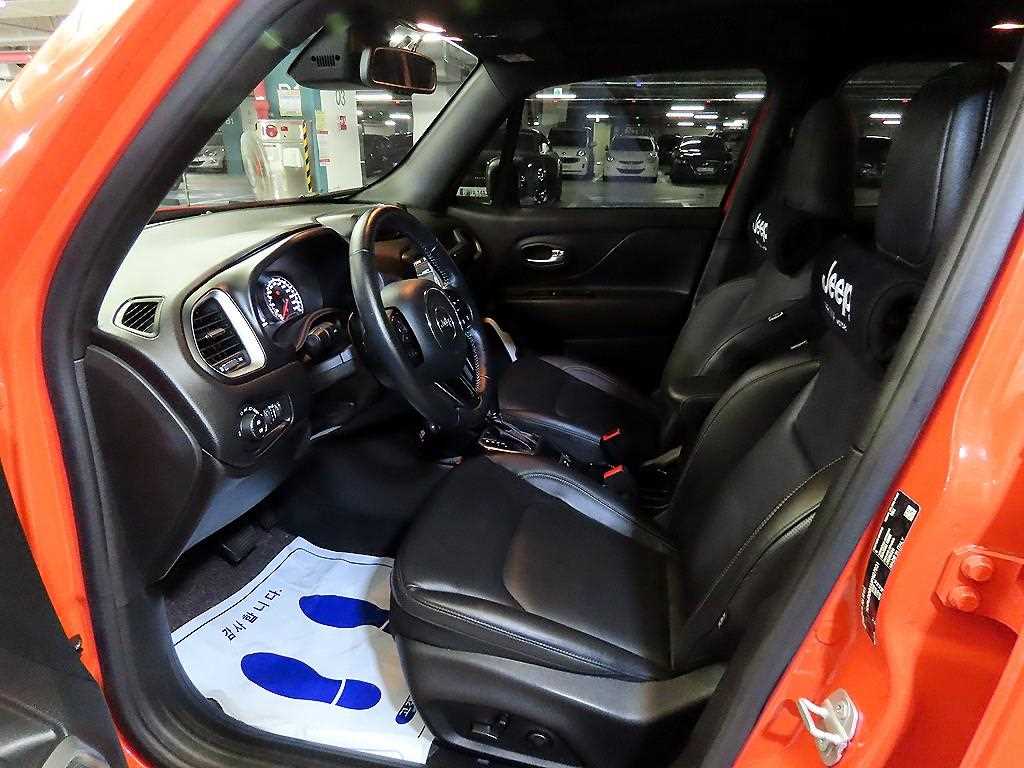 Jeep Renegade - Vista 6