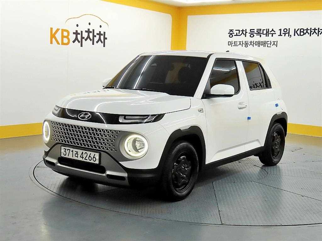 HYUNDAI Casper - Vista 3