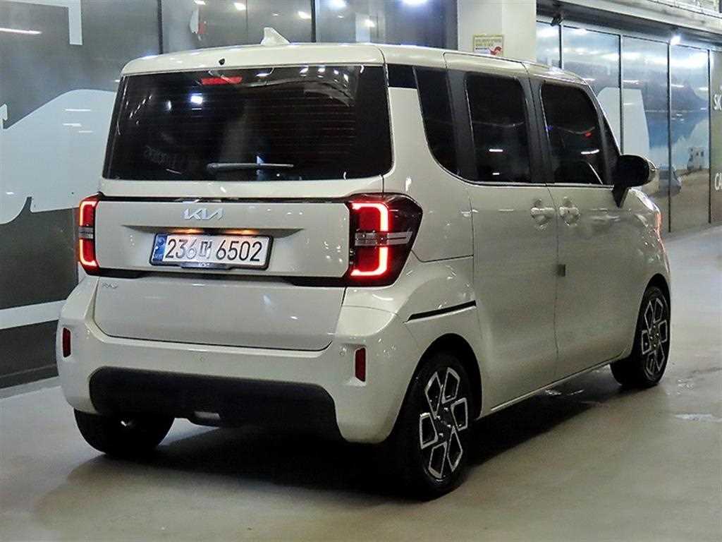 KIA Ray - Vista 5