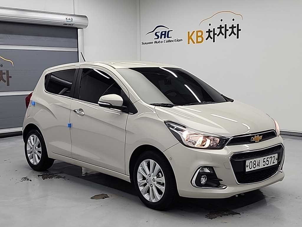 Chevrolet Spark - Vista 4