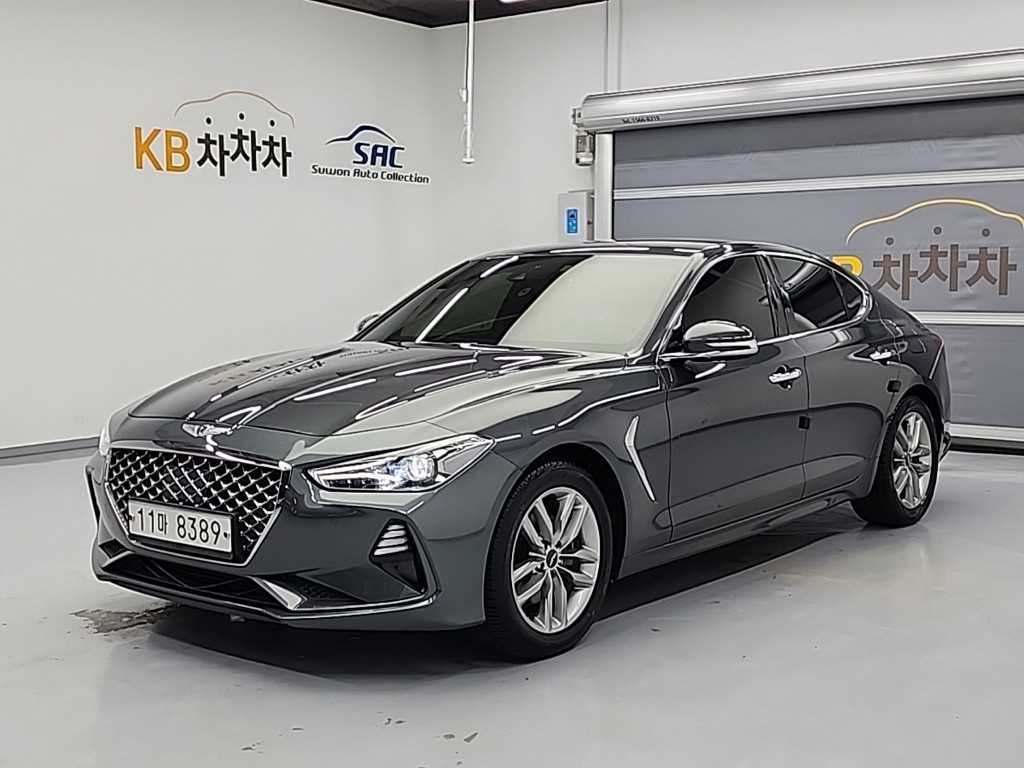 Genesis G70 - Vista 2