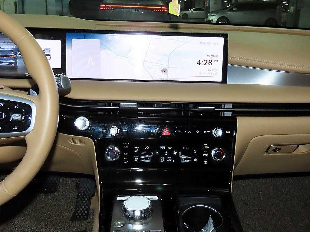 Genesis G80 - Vista 11