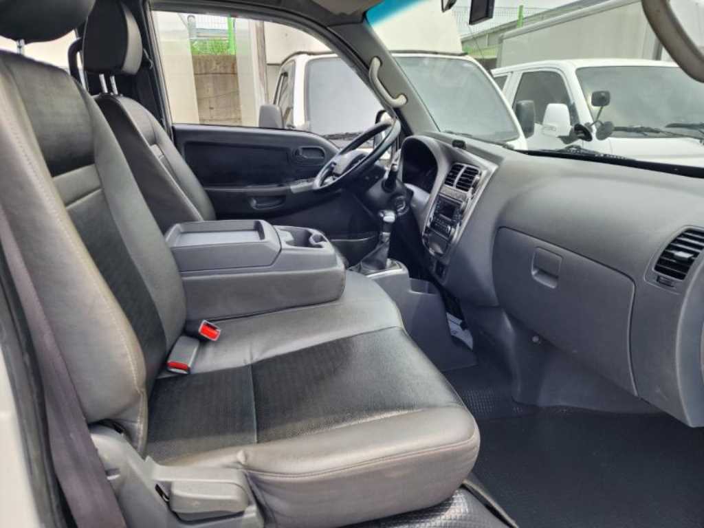 Small Truck Cargo (small) 2020 Blanco - Importación desde Corea - HF Imports Iquique - Foto 16