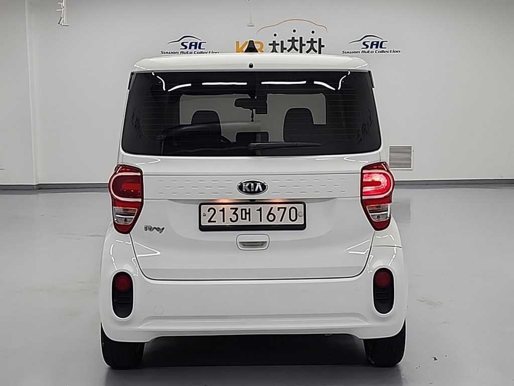 KIA Ray - Vista 3