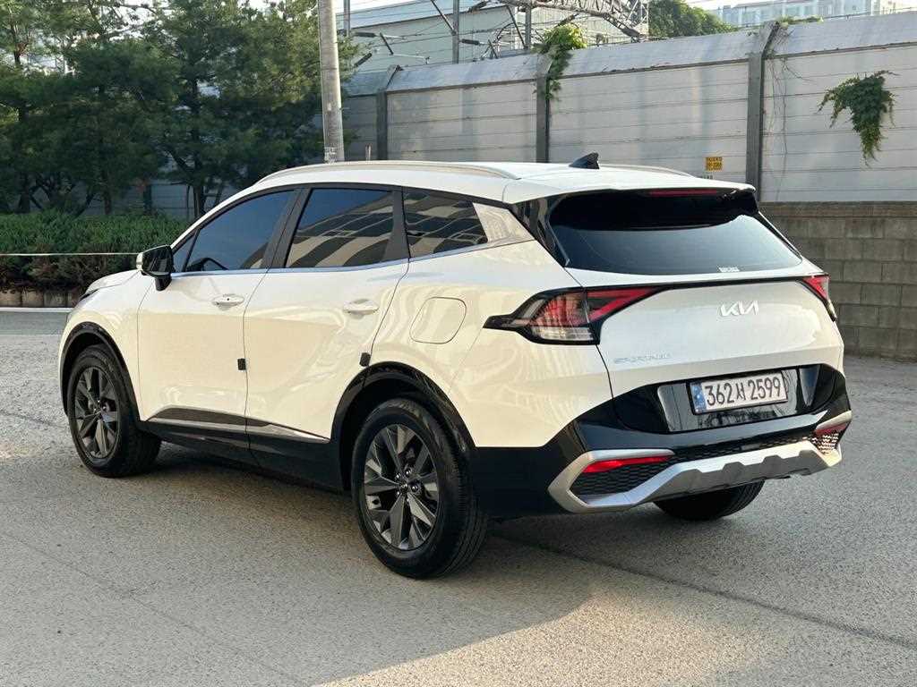 KIA Sportage - Vista 3