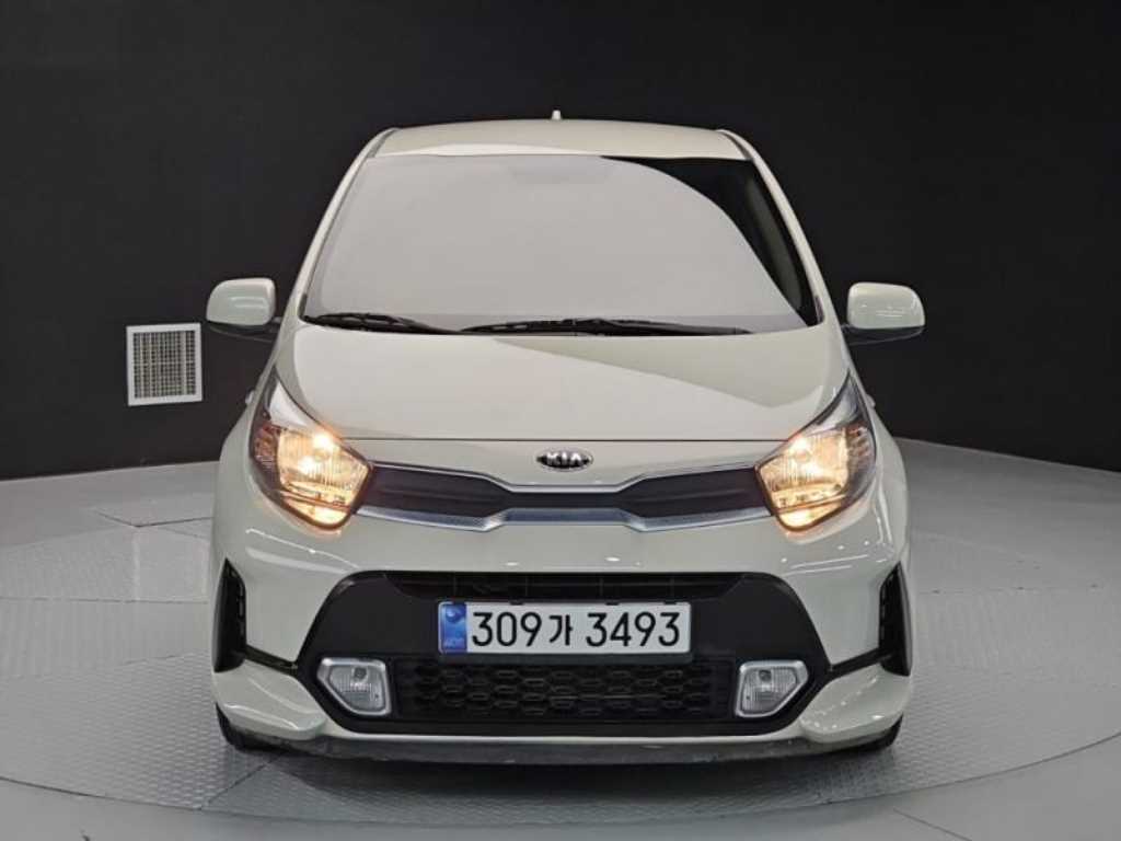 KIA Morning - Vista 2