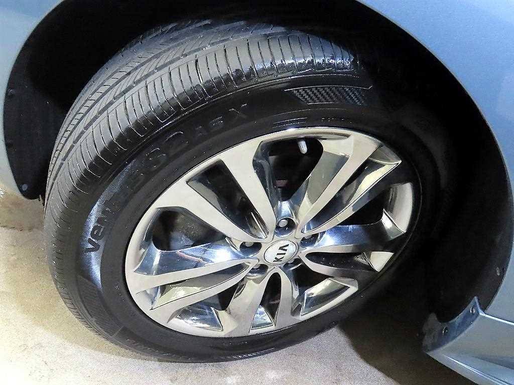 KIA Carnival 2016 skyblue - Importación desde Corea - HF Imports Iquique - Foto 20