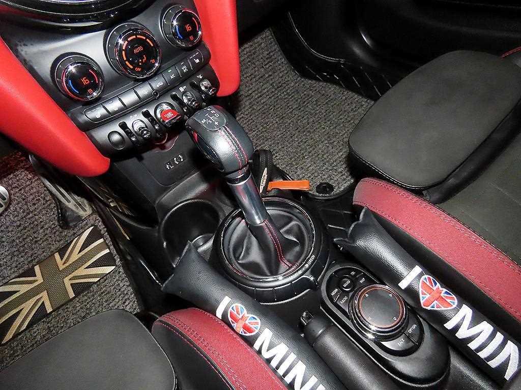 Mini Cooper - Vista 12