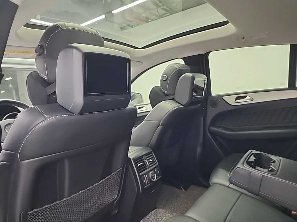 Mercedes Benz GLE Class 2017 Plateado - Importación desde Corea - HF Imports Iquique - Foto 14