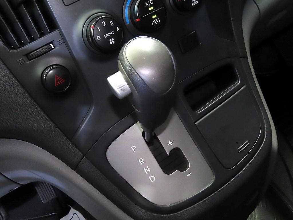 HYUNDAI Starex - Vista 12