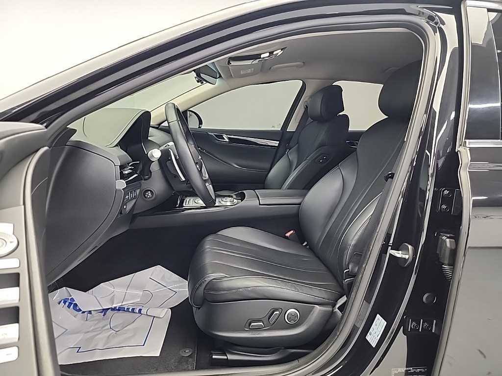 Genesis G80 - Vista 11