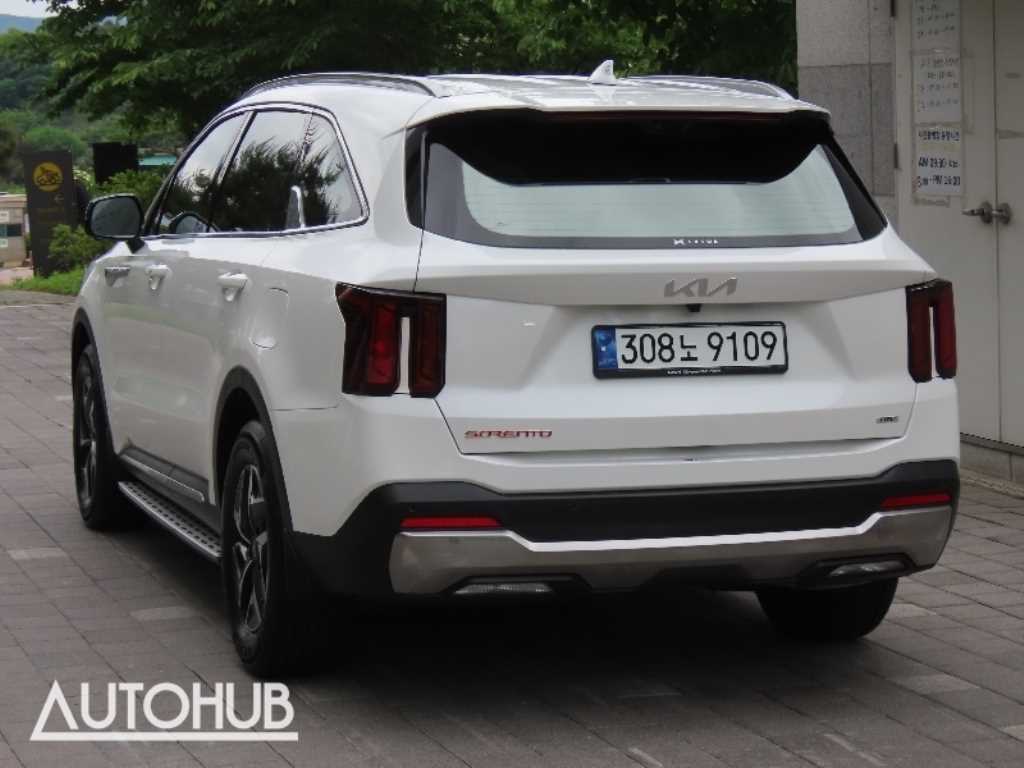 KIA Sorento - Vista 4