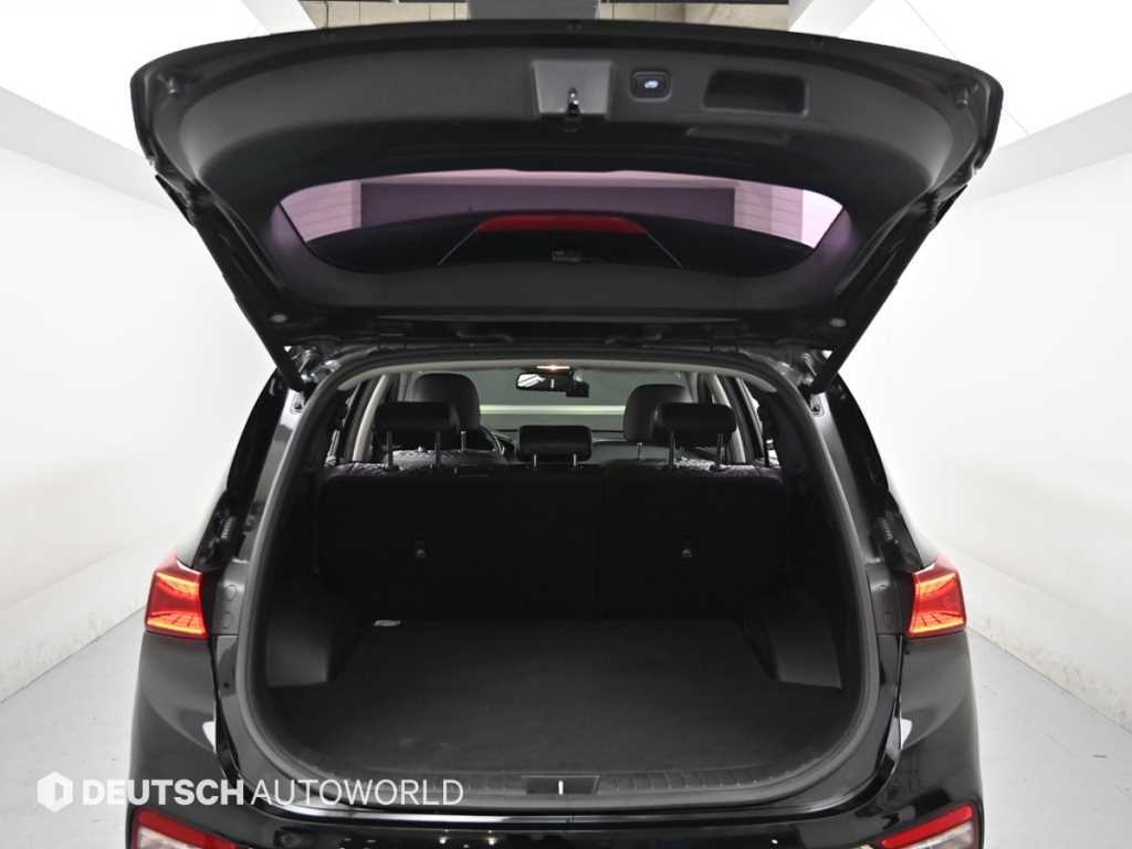 HYUNDAI Santa Fe 2019 Negro - Importación desde Corea - HF Imports Iquique - Foto 19