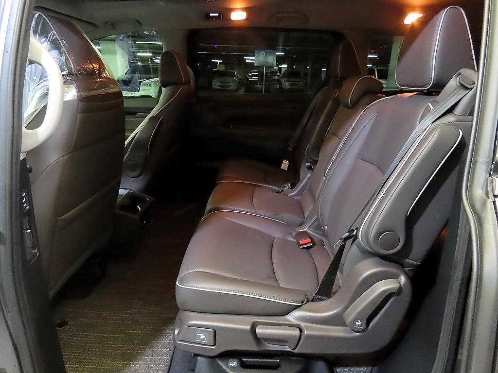 Honda Odyssey - Vista 7