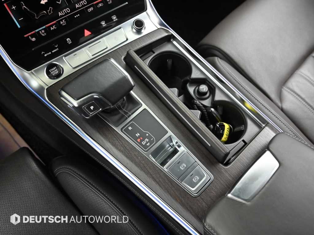 Audi A7 - Vista 9