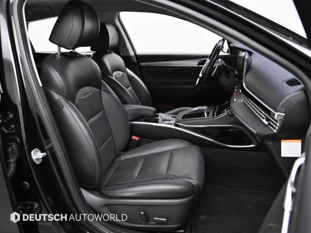HYUNDAI Grandeur - Vista 10