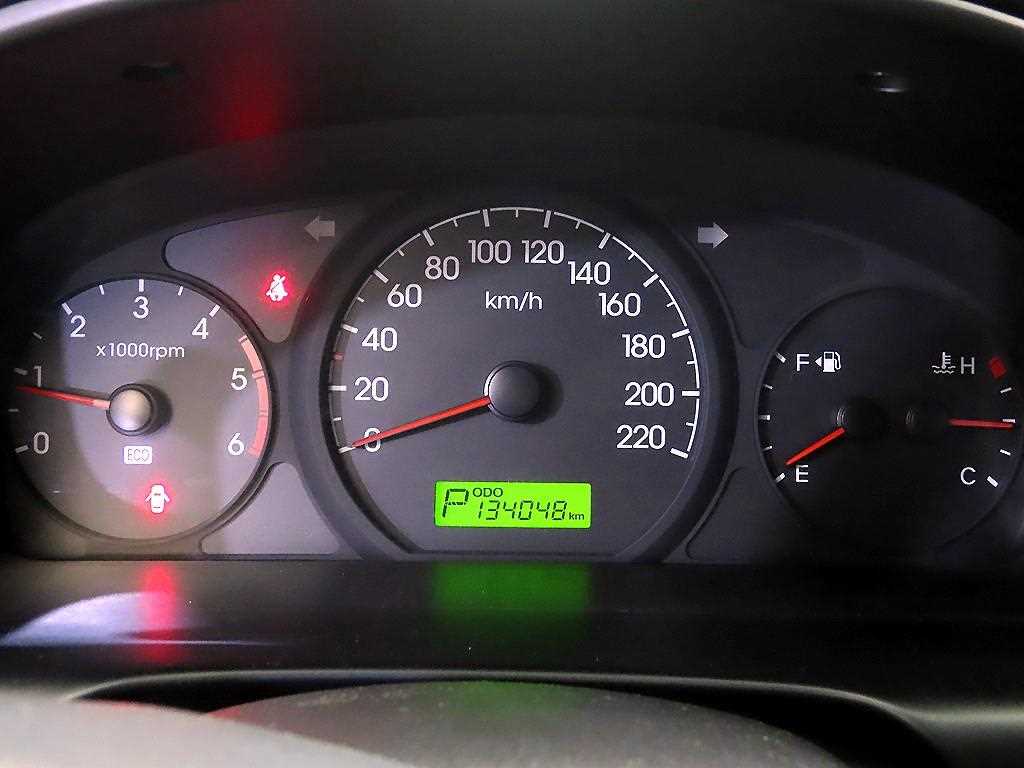 HYUNDAI Starex - Vista 9