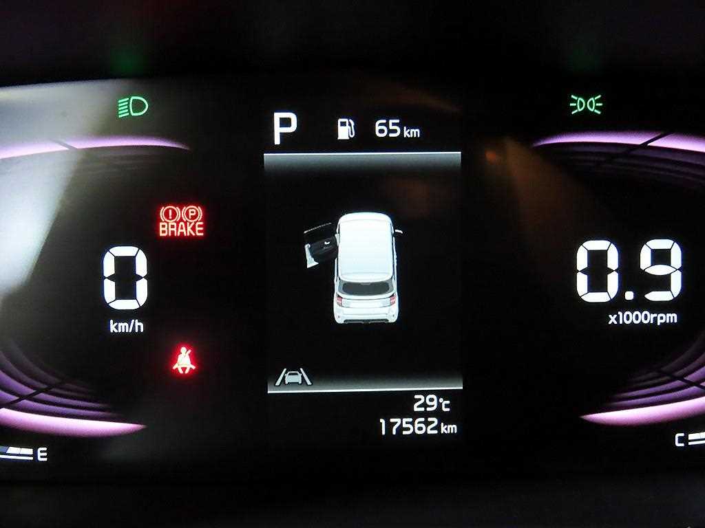 KIA Ray - Vista 10