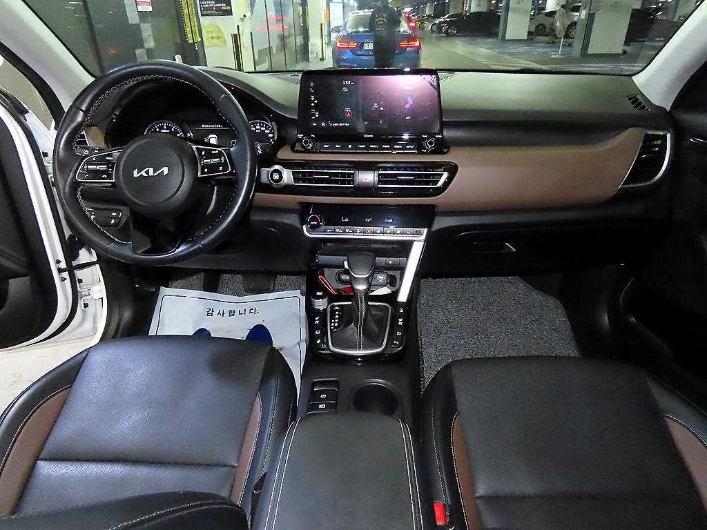 KIA Seltos - Vista 10
