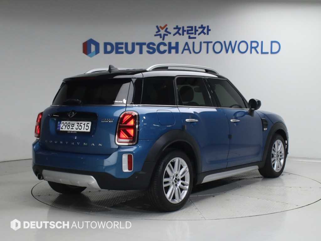 Mini Countryman - Vista 2