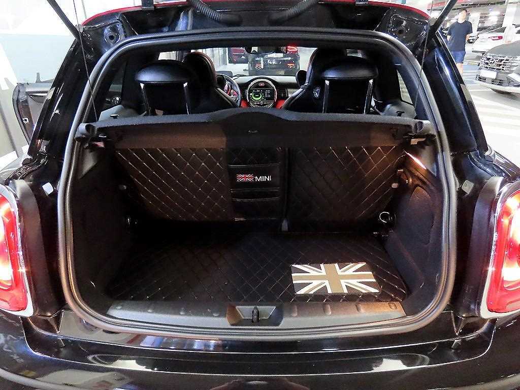 Mini Cooper 2018 Negro - Importación desde Corea - HF Imports Iquique - Foto 17