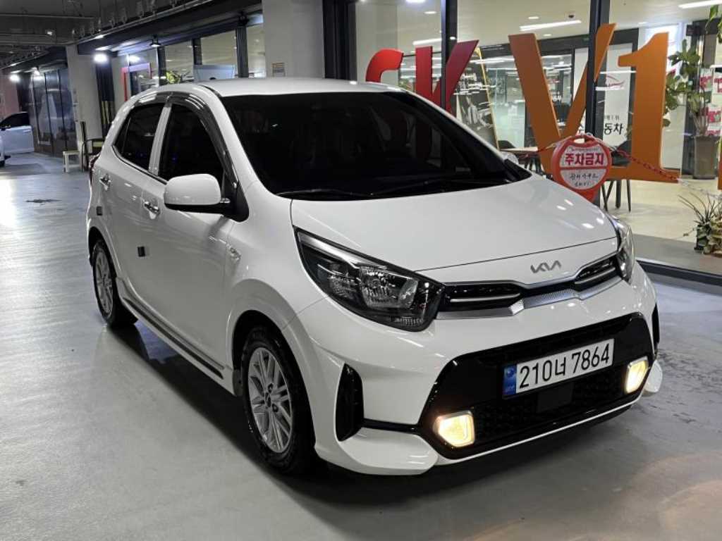 KIA Morning - Vista 6