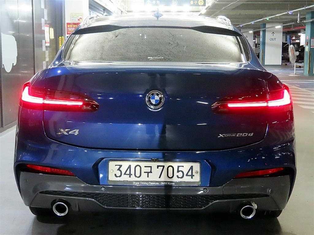BMW X4 - Vista 5